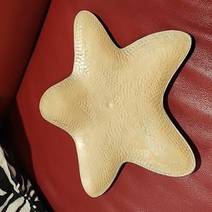 Starfish dish